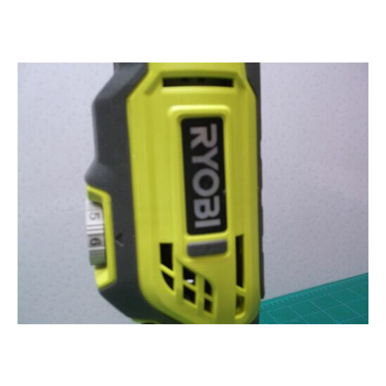 Ryobi P343 ONE+ 18V Lithium Cordless Multi-Tool Only sn cs20261dc20433 image {2}