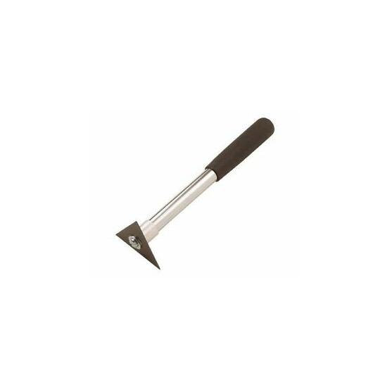 Hyde Tools 10400 Molding Scraper with two blades Thumb {1}