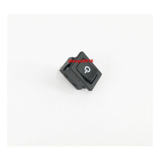 1 PCS DEFOND CRT-1115-0 u On Off Power Rocker Switch 10A 250VAC T85 2 Pin image {1}