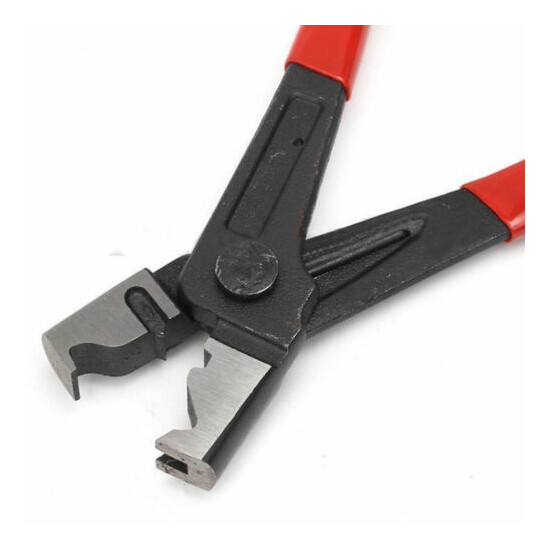 Hose Pliers Collar Angle Clip Drive Clamp Shafts AU Click R Type Swivel image {12}