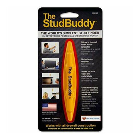 The StudBuddy Magnetic Finder - Finders And Scanning Tools Measuring Home image {2}