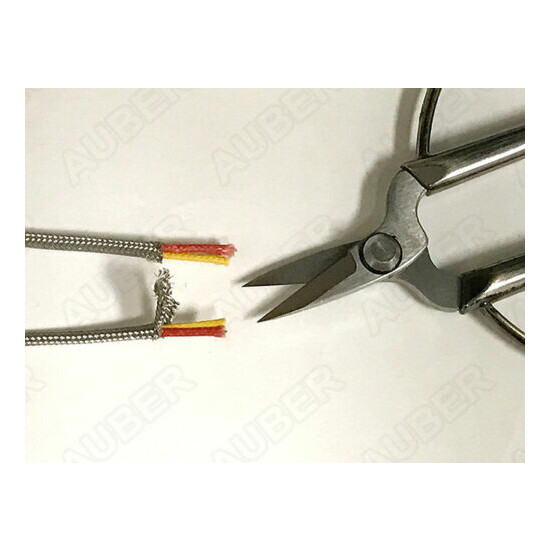 Wire trimming/cutting tool, scissors image {3}
