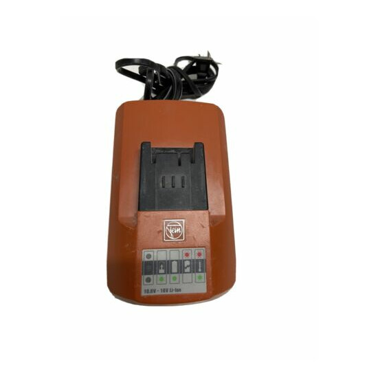 Used Fein Battery Charger ALG50 10.8 V To 18v image {1}