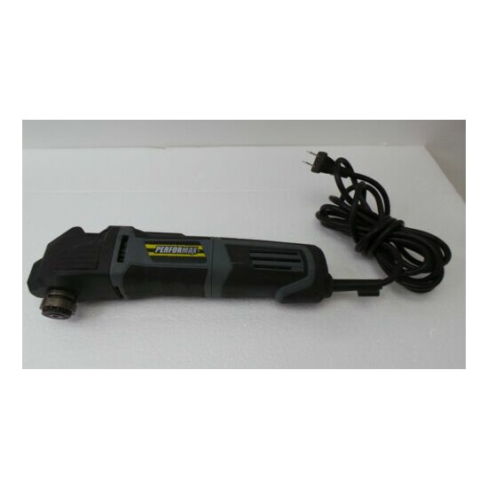 Performax 241-0958 2.8AMP Variable Speed Multi-Tool (G118894-2 A LOC. DD-1 image {1}