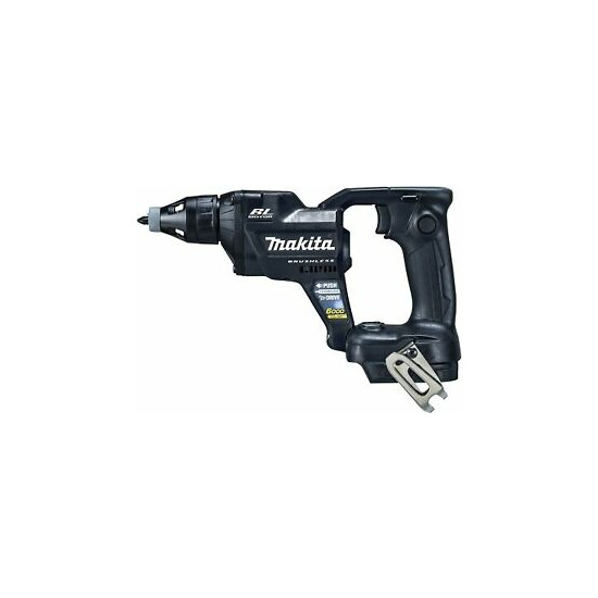 Makita 18V Brushless Cordless Electric Screw Driver FS600DZB Body Only image {1}