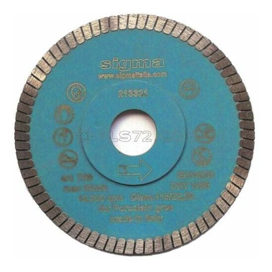 SPARE PARTS FOR TILE CUTTER SIGMA KERA-CUT EXTENDIBLE image {5}