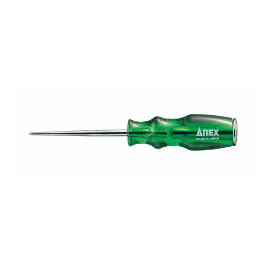 ANEX HEAVY DUTY SCRATCH AWL 9101 MADE IN JAPAN image {1}