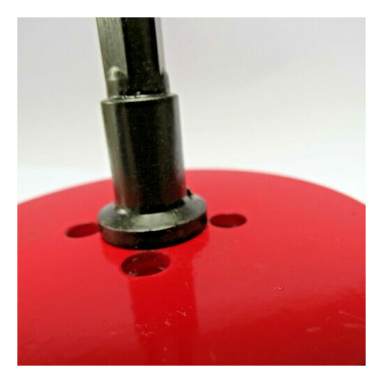 105 - 200mm Drill Bit Bi Metal M42 HSS Hole Saw Cutter For Wood Plaster Board UK image {8}