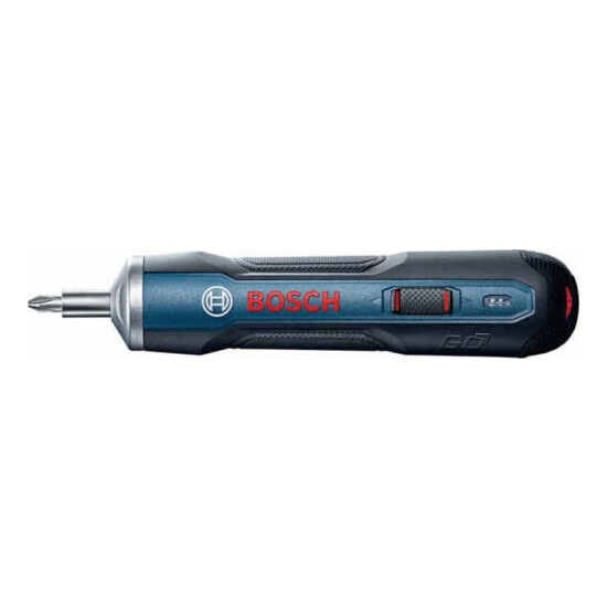 Bosch Go 3.6V Smart Cordless Screwdriver image {1}