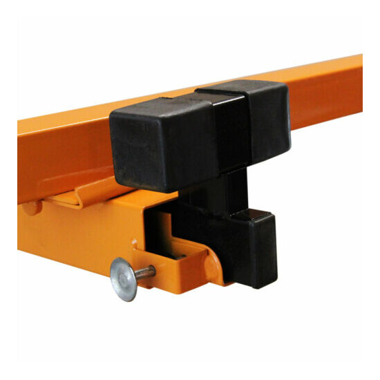 Plate Lifter Plate Truck Panel Lifter 3.5m Plates Car 1000kg Plates Transport  image {8}