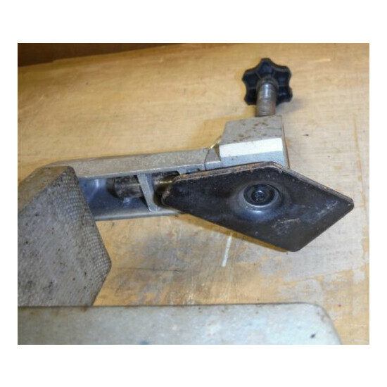 Pro-Tech Multi Functional Clamp for Saw Table Good Used Condition *bw10 image {8}
