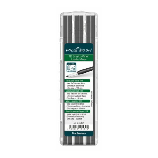 Pica Dry Pen/Pencil Refills and Markers image {17}