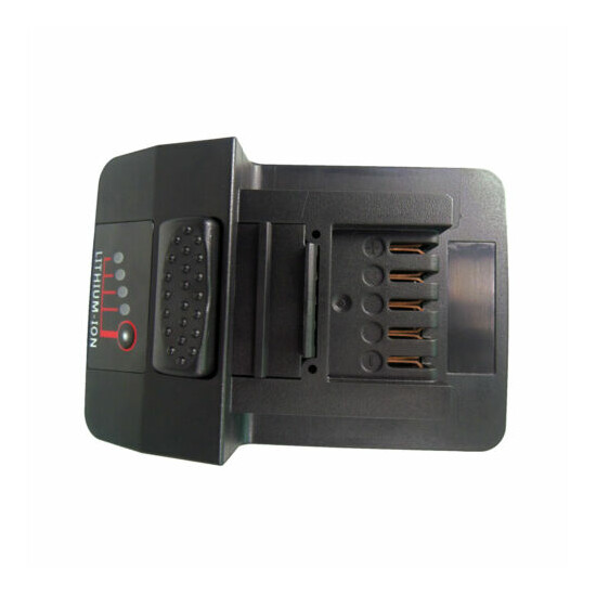 2 Battery for Snap on 18V CTB7185 CTB8185 CTB8187 CT7850 CTC720 CT8850 LED 4.0Ah image {10}