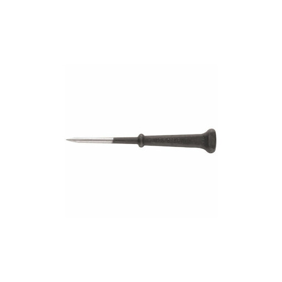 Klein Tools 66385 3-1/2-Inch Steel Scratch Awl image {1}