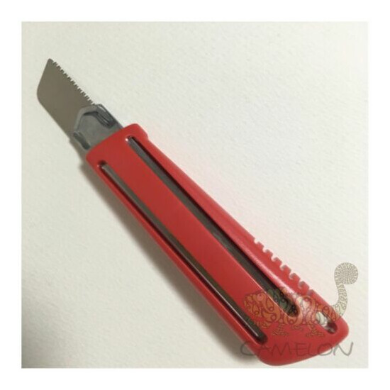 GYOKUCHO Razor Saw 80mm For Wood,Bamboo,PVC,Plastic Small Hand Saw made in japan image {3}