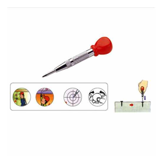New Edison Hand Tool Awl ED-A130 with Soft-grip  image {3}