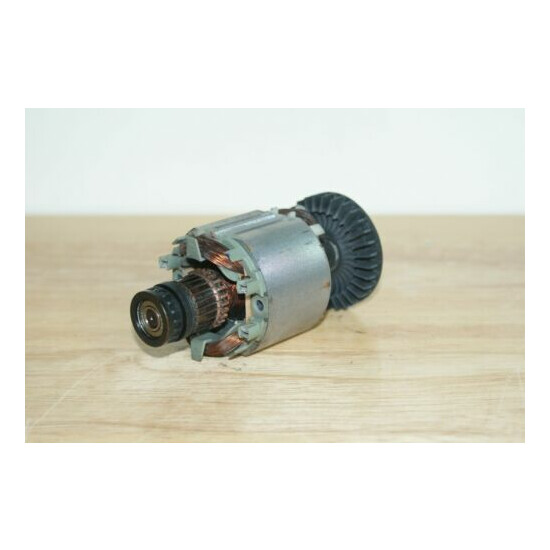 Makita FS2500 Drywall screwdriver - motor 110v (M48) Thumb {2}