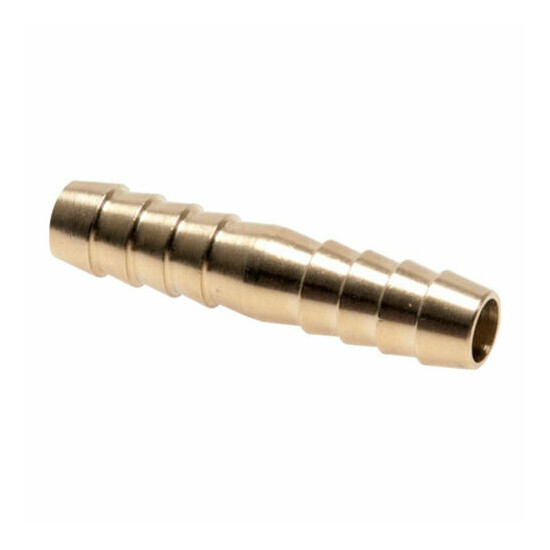 Hose Connector Brass Fitting Straight Elbow Tee Y-Piece K-Bar Trim  image {2}