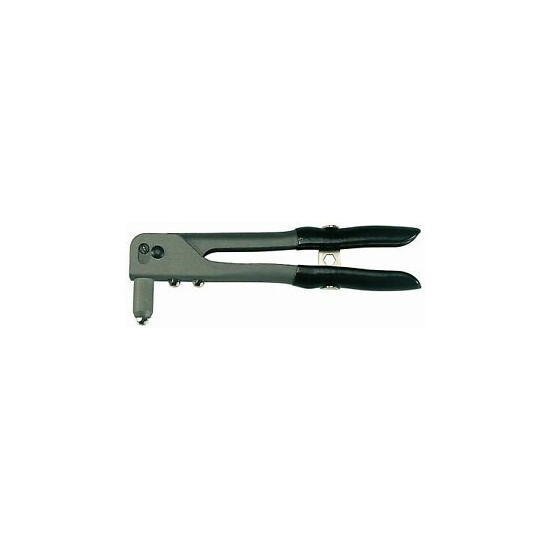Teng Tools HR14 Rivet Gun Heavy Duty Steel Plate - Steel 2.4/3/3.2/4/4.8/5mm image {1}