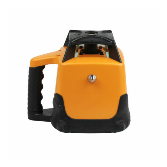 Self-leveling Rotary Green/Red Laser Level kit 150 meter distance - UK Stock image {9}