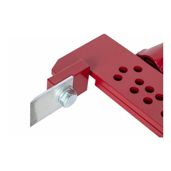 NEW Stone Extractor Stone Gripper IBR Red Steinau Jack Stone LIFTER plaster Publishers  Thumb {4}