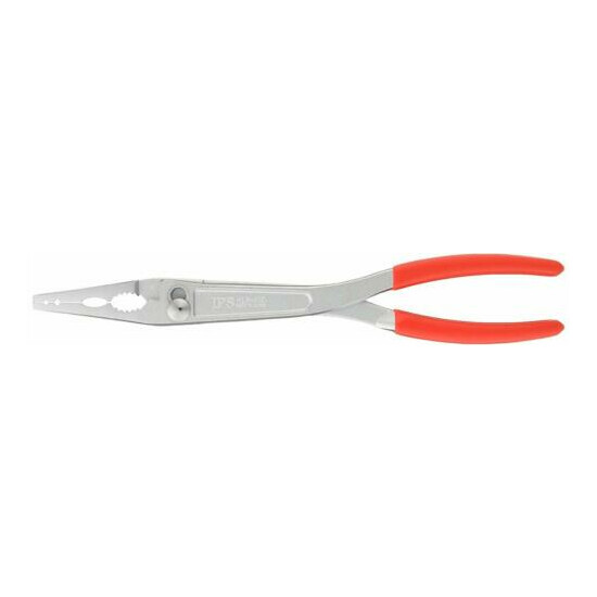 IPS (Ai bps) hyper Long pliers straight HLS-300 from Japan New image {1}