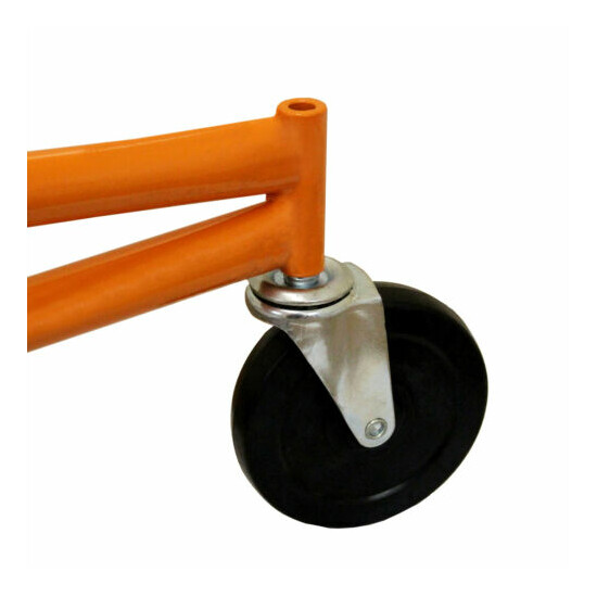 Plate Lifter Panel Hoist Plasterboard Panel Mounting Aid Plate Lift Drywall 3.5m  image {4}