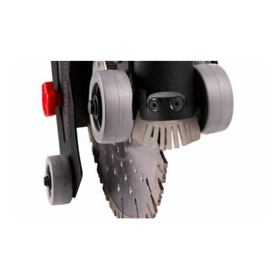 Wall Chaser Grinder Wall Cutter Slot Cutter 230mm Grout Wall Chaser  image {7}