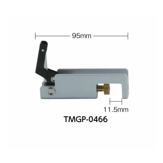 TRUSCO MICRO GRIP PLIERS (95mm) TMGP-0466 image {2}