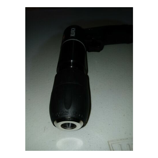 Klutch Air Drill - 1/2in. Chuck, 800 RPM, Reversible image {4}