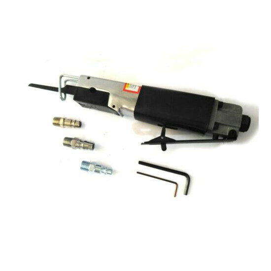 Sega Alternative Pneumatic hacksaw to catshark compressed air quick couplings  image {1}