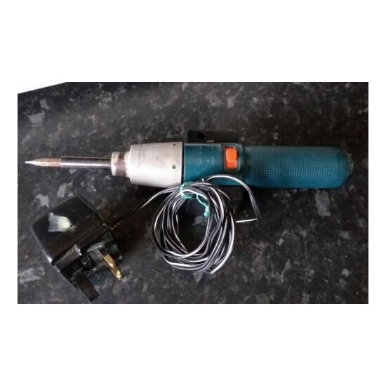 Cordless Black And Decker Screwdriver And Charger For Spares Or Repairs. image {1}
