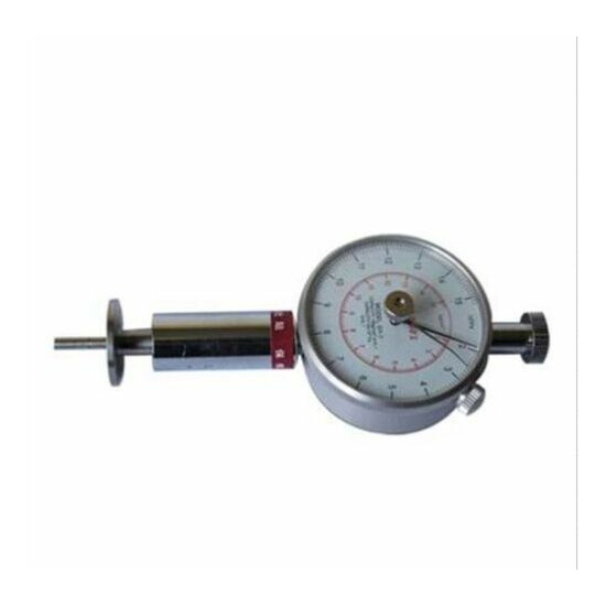 GY-3 Fruit penetrometer, Fruit Sclerometer, Fruit Hardness Tester apple, pear image {1}