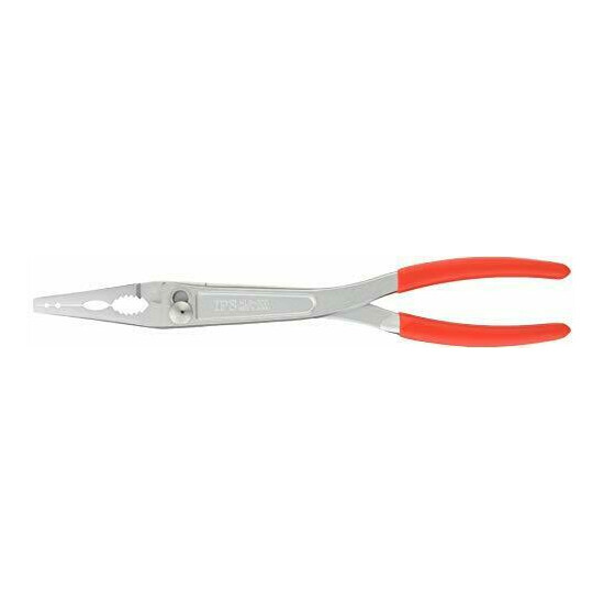 IPS (Ai bps) hyper Long pliers straight HLS-300 from Japan New image {2}