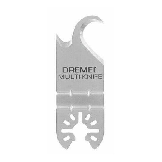 DREMEL MM430 Multi Knife Tool Accessory Multi-Max Universal Quick Fit image {1}
