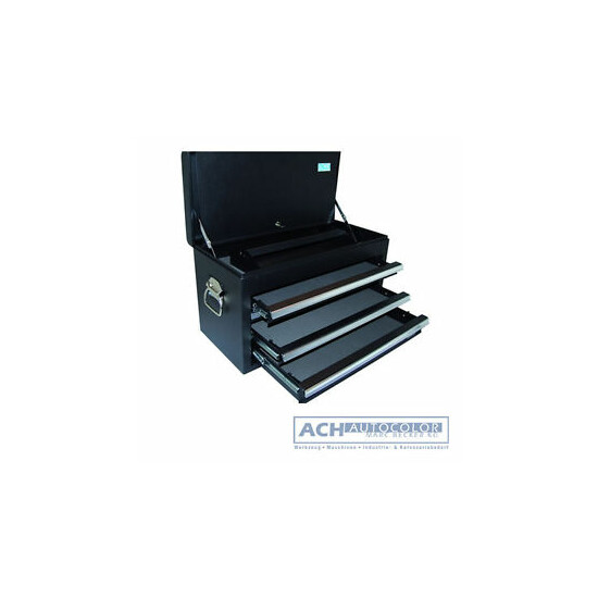 Workshop Trolley Attachment with 4 Drawers-BGS 4001  image {1}