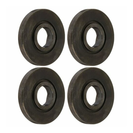 Metabo HPT/Hitachi 319373 Wheel Washer Replacement Tool Part for G12SR2 (4-Pack) image {1}