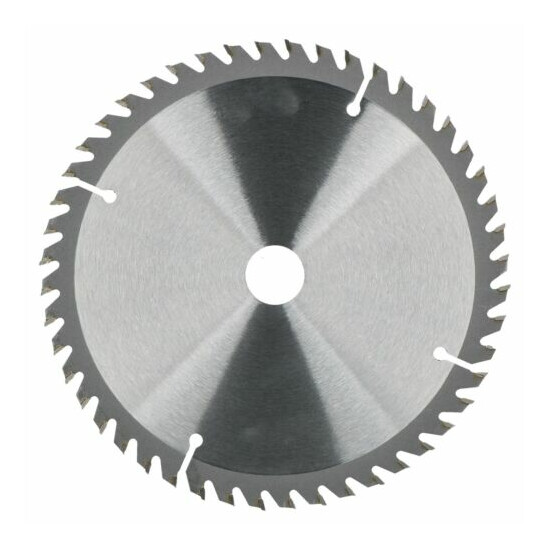 160mm x 20/16mm 48T TCT Circular Saw Blade Tungsten Carbide Tipped Cutting image {3}