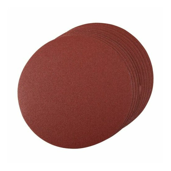 Abrasive discs self-touch 25, 50 or 75 mm, grain free port au Choix  image {1}