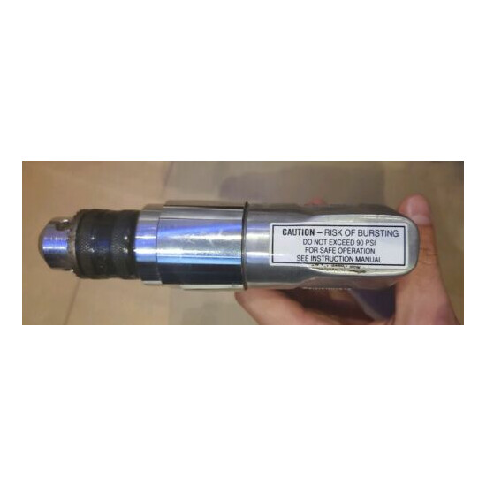 Coleman Powermate 3/8" Reversible Air Drill P024-0076SP image {5}