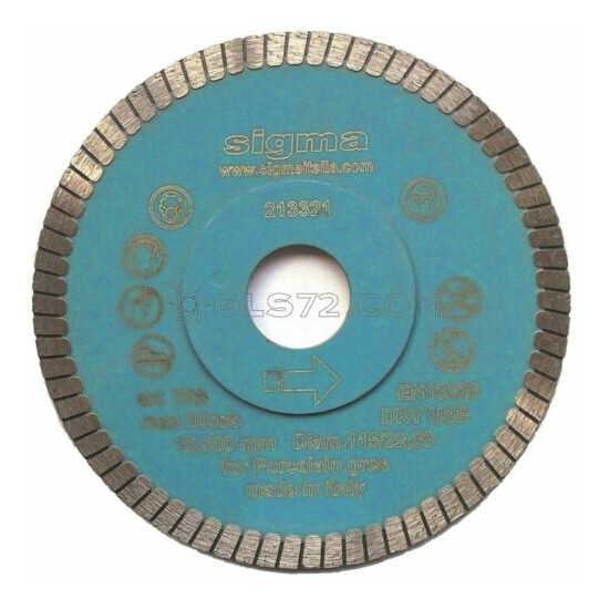 SPARE PARTS FOR TILE CUTTER SIGMA KERA-CUT EXTENDIBLE image {3}