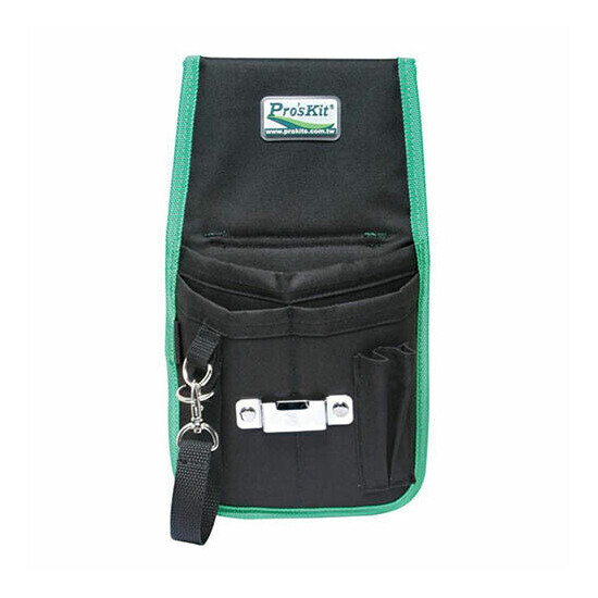 Eclipse ST-5208 General Purpose Tool Pouch, Lightweight and Durable image {1}