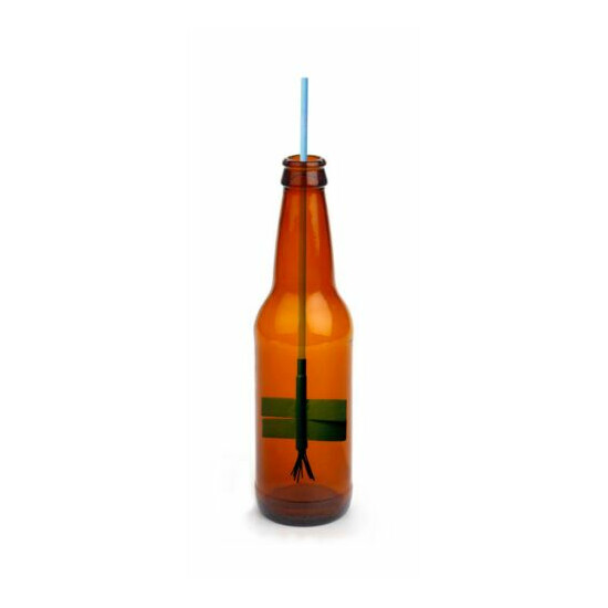 Clean Bottle Express Beer/Wine Bottle Brush +Plus+ image {2}