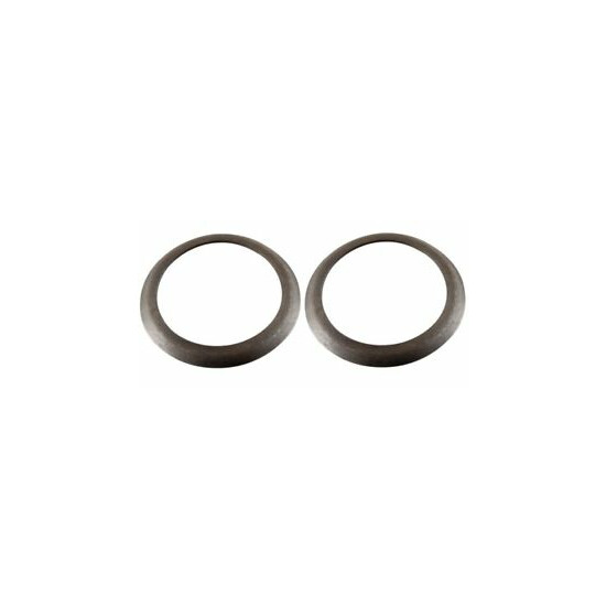 (2) Pre-Formed Replacement Ring for Craftsman/DeVilbiss Compressor CAC-248-2 image {1}