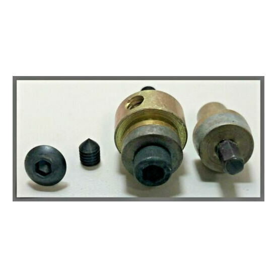 9507-10 Avdel Conversion Kit for the Nutsert Manual Tool 10-32 Thread image {1}