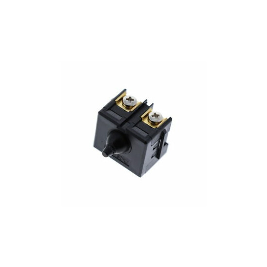 DeWalt OEM N396008 replacement angle grinder switch DWE402 DWE4212 DWE4214 image {1}