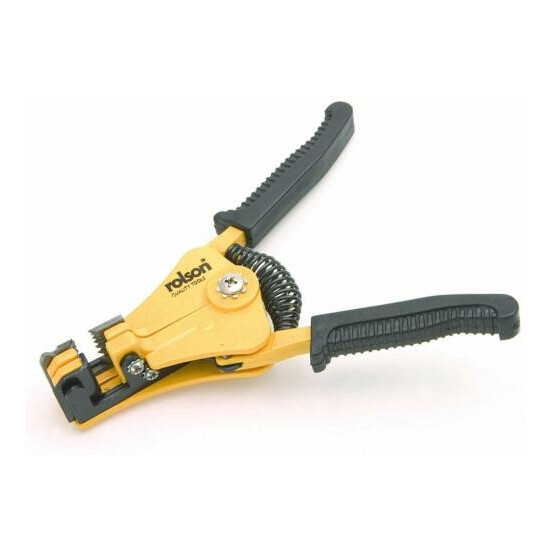 ROLSON Automatic Wire Cable Cutter Stripper Plier  image {1}
