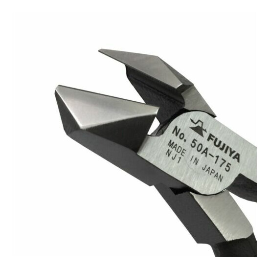 FUJIYA Nippers Angle Cutting Nipper Cutters 100,125,150,175mm Japan 50A-100,-175 image {25}