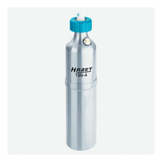 Hazet Spray Cannister, Compressed Air Refillable image {1}
