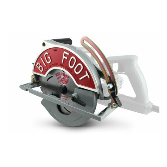 Big Foot Tools 10-1/4" Adapter Kit Type 2 image {2}